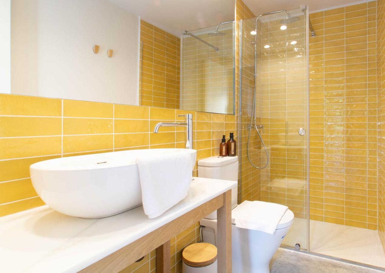 Bruma Boutique Apartment Girona Esterno foto